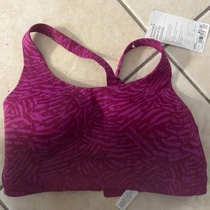 Athleta bra in 34 DD. Brand new with tags